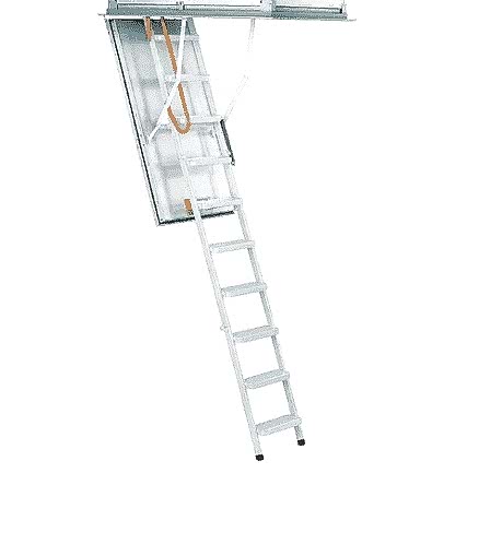 minka metal çatı merdiveni